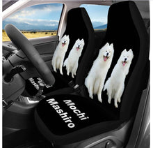 Load image into Gallery viewer, CUSTOM FRONT SEAT COVERS