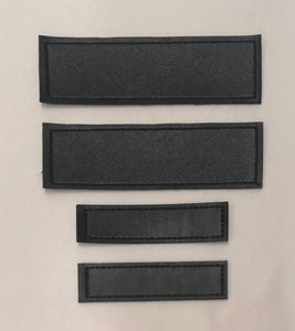 PERSONALISED VELCRO PATCHES