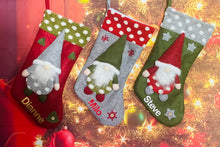 Load image into Gallery viewer, CHRISTMAS STOCKING