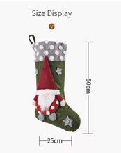 Load image into Gallery viewer, CHRISTMAS STOCKING