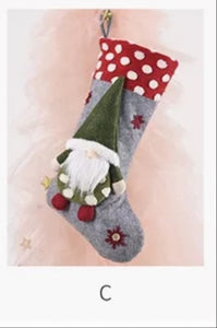 CHRISTMAS STOCKING