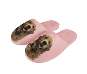 CUSTOM SLIPPERS