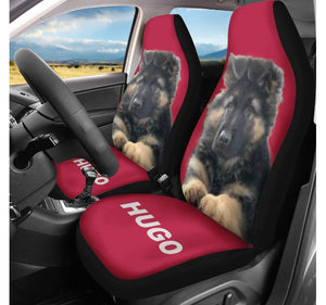 CUSTOM FRONT SEAT COVERS