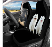 Load image into Gallery viewer, CUSTOM FRONT SEAT COVERS