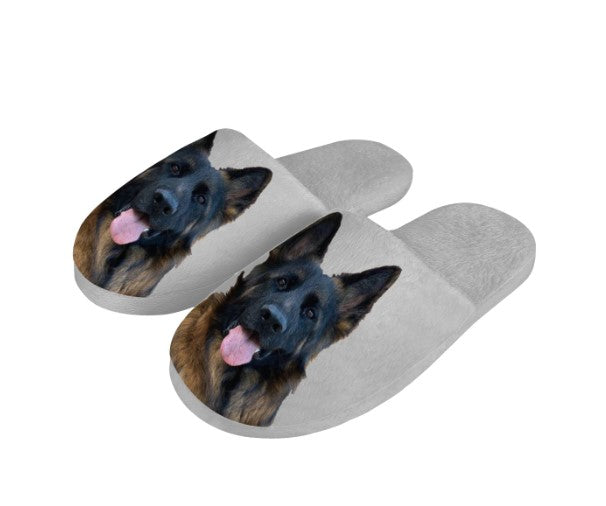 CUSTOM SLIPPERS