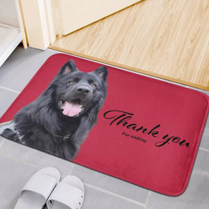 CUSTOM DOORMAT