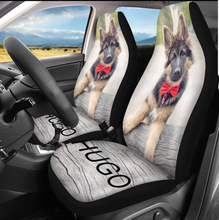 Load image into Gallery viewer, CUSTOM FRONT SEAT COVERS