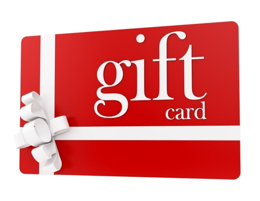 GIFT CARDS