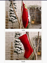 Load image into Gallery viewer, CHRISTMAS STOCKING