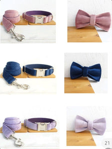 VELVET COLLAR