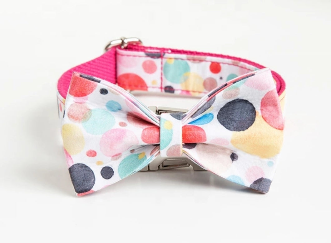 BUBBLES COLLAR